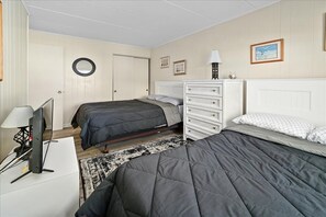 3 habitaciones, tabla de planchar con plancha y wifi 