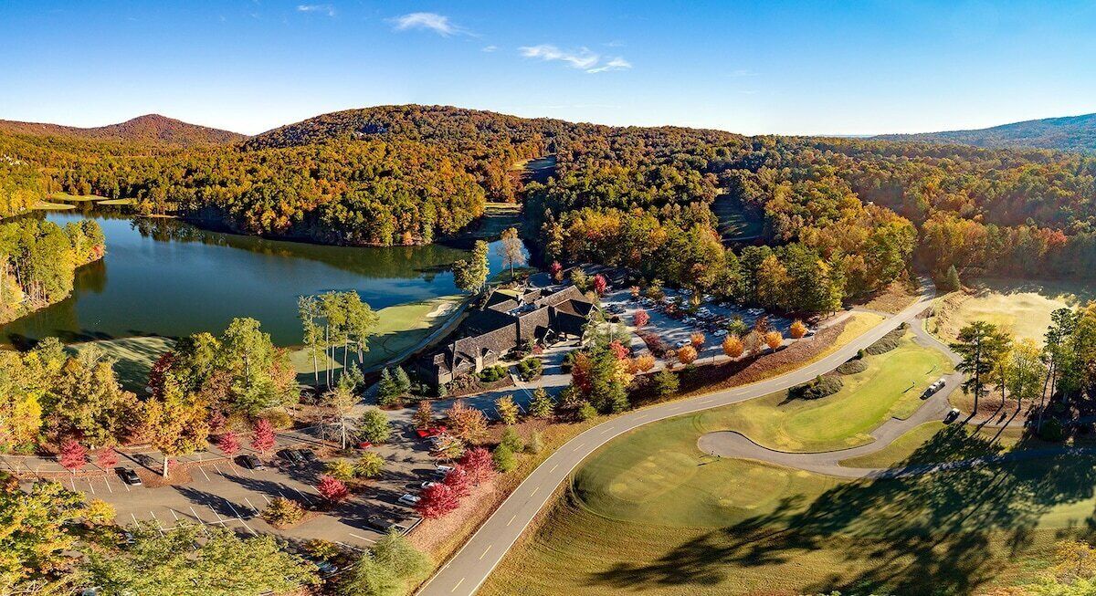View from the Canoe | Resort Access, Views & Games