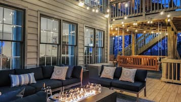 Terrasse/gårdhave