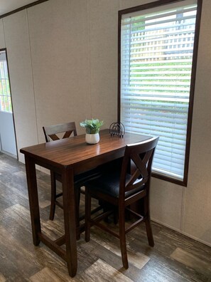 Opções para refeição