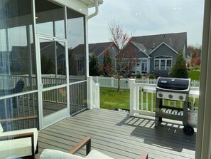 Terrasse/patio