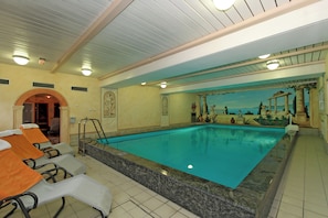 Sauna, hammam
