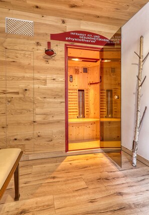Sauna, bagno turco