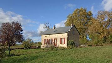 Extérieur