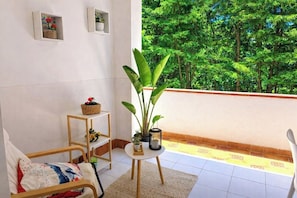 Apartment, Garden View | Terrace/patio