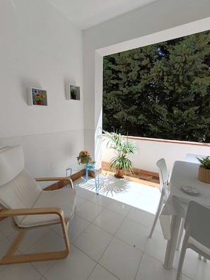 Apartment, Garden View | Terrace/patio