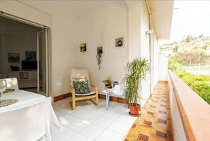 Terrace/patio - Appartamenti Abate Stella del Golfo Home (Alcamo)