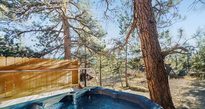 O'deer Cabin - Pet Friendly - Estes Park -- Ev#3241 2 Bedroom Cabin by RedAwning