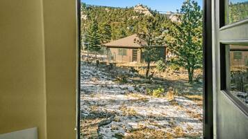 Cabin, 2 Bedrooms | View from property