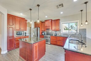 Hus (5 Bedrooms) | Innvendig