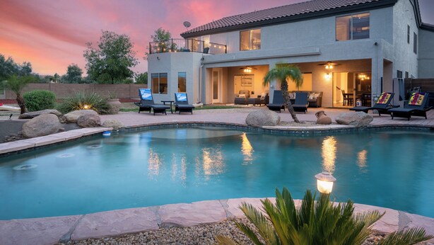Hus (5 Bedrooms) | Fasade