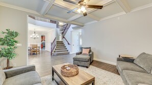 Hus (5 Bedrooms) | Innvendig