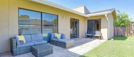 Ferienhaus (5 Bedrooms) | Fassade der Unterkunft