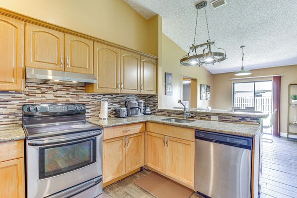 House (5 Bedrooms) | Interior - Near Beaches: Pet-friendly Sunrise Escape w/ Patio (Sunrise)