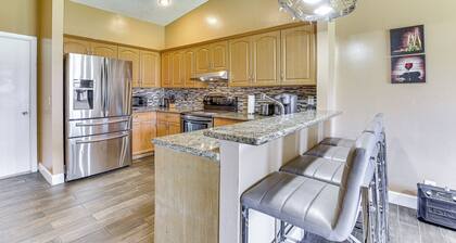 Near Beaches: Pet-friendly Sunrise Escape w/ Patio