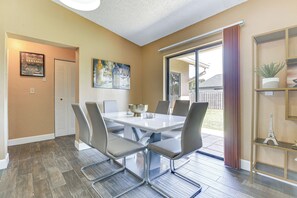 House (5 Bedrooms) | Interior - Near Beaches: Pet-friendly Sunrise Escape w/ Patio (Sunrise)