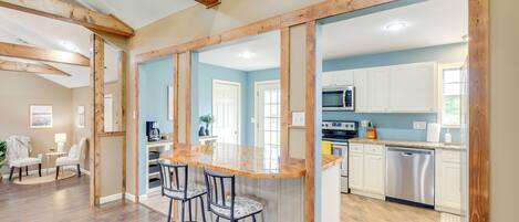 Huis (3 Bedrooms) | Interieur