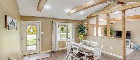 Maison (3 Bedrooms) | Intérieur