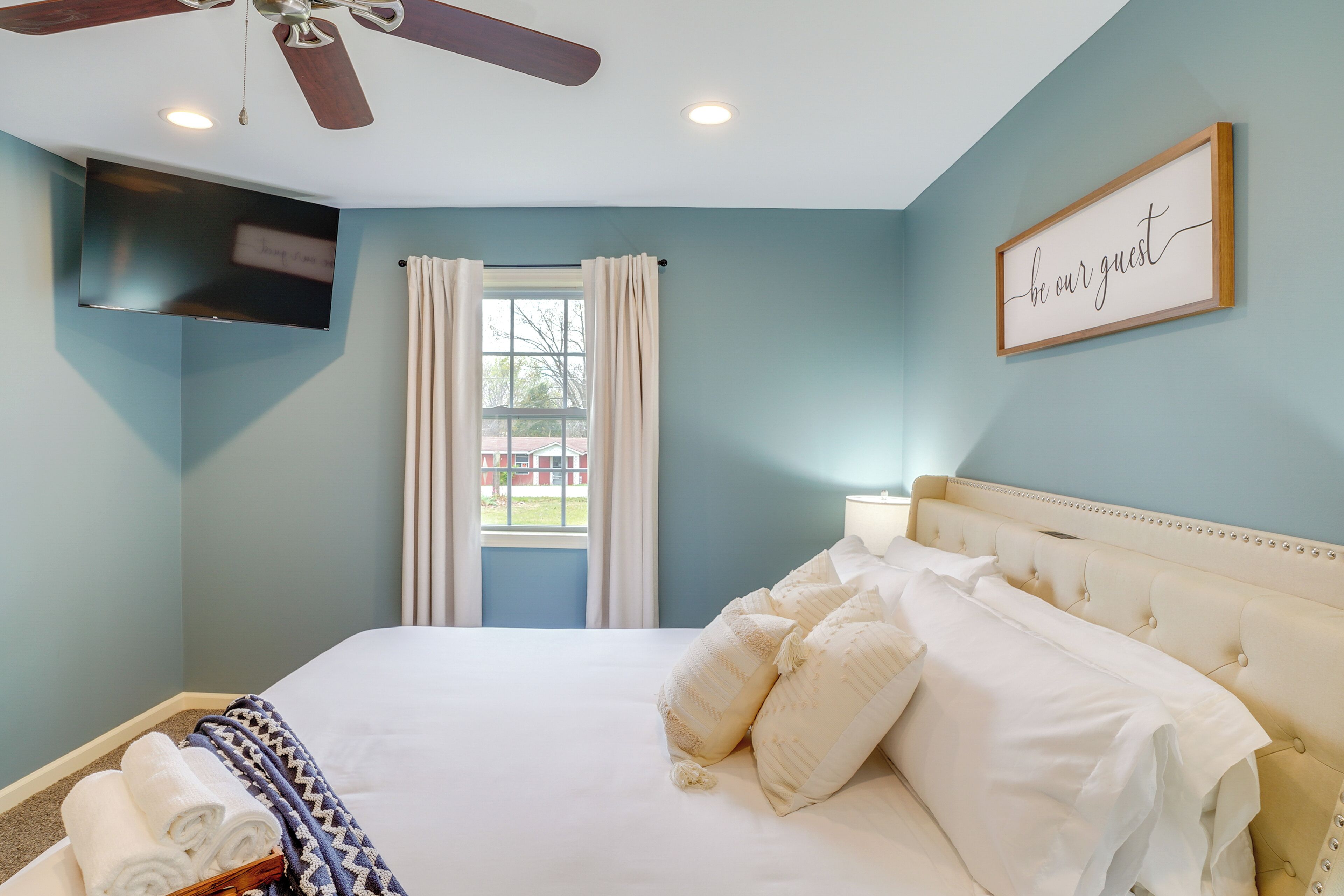 Maison (3 Bedrooms) | Intérieur