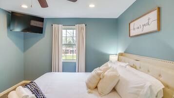 Maison (3 Bedrooms) | Intérieur