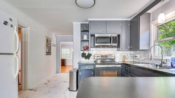 Rumah (3 Bedrooms) | Interior