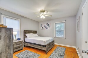 Rumah (3 Bedrooms) | Interior