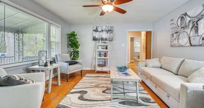 Raleigh Retreat ~ 5 Mi to Dtwn & Historic Oakwood!
