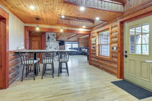 House (5 Bedrooms) | Interior - Family Home w/ Indoor Pool ~ 2 Mi to Elkhart Lake! (Elkhart Lake)