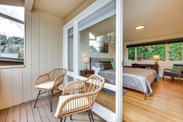 House (3 Bedrooms) | Interior - Mill Valley Home: 5 Mi to Golden Gate Bridge! (Mill Valley)