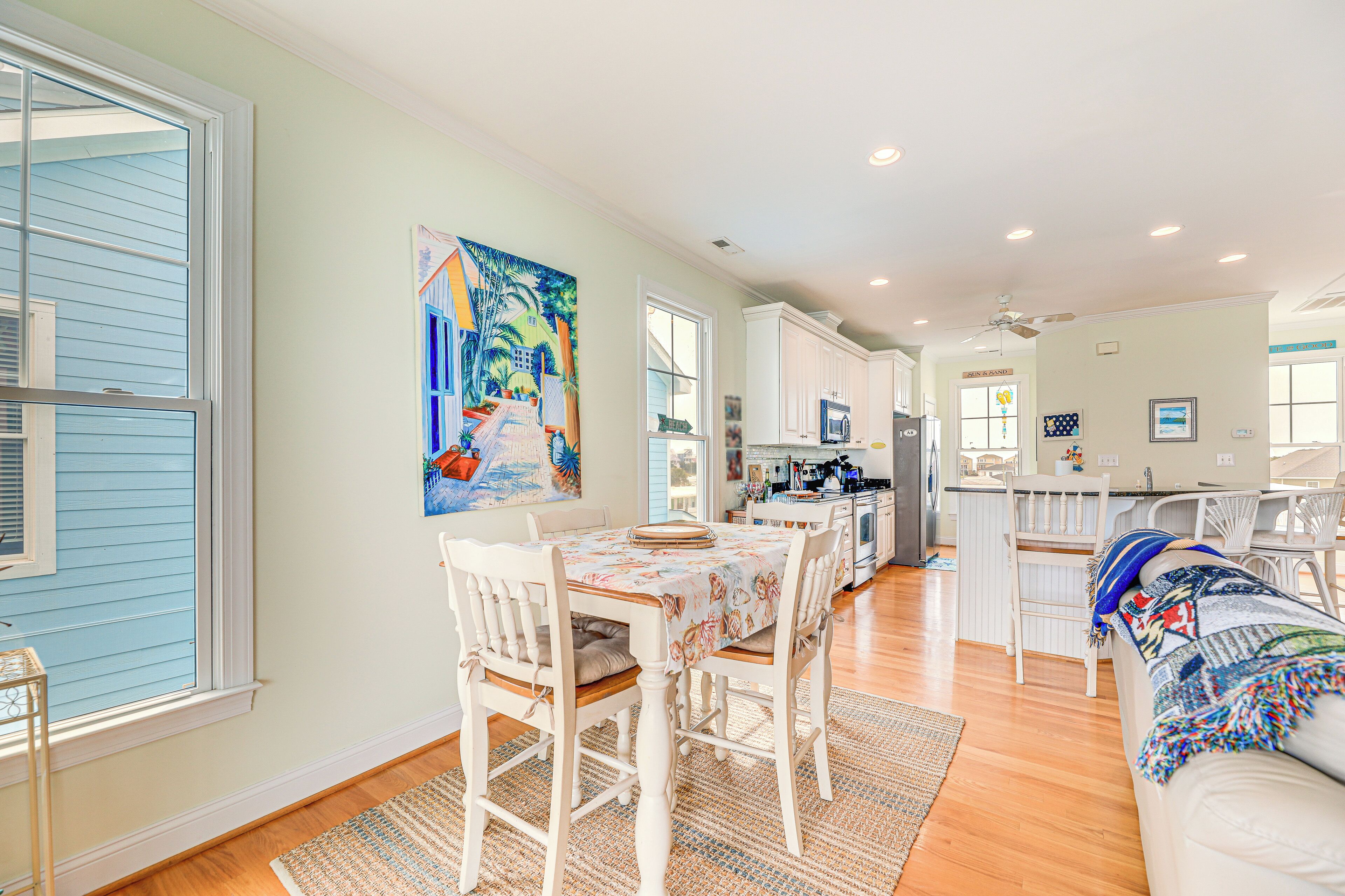 House (2 Bedrooms) | Bahagian dalam