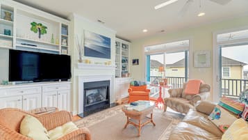 Ferienhaus (2 Bedrooms) | Innenbereich