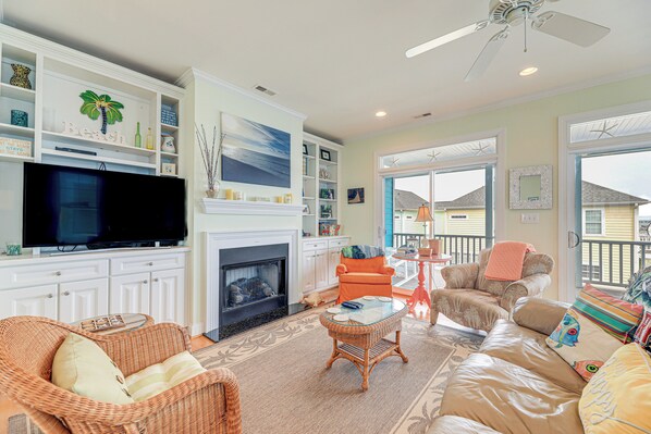 House (2 Bedrooms) | Interior