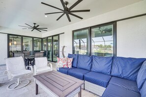 Maison (3 Bedrooms) | Intérieur