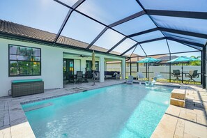 Ferienhaus (3 Bedrooms) | Innenbereich