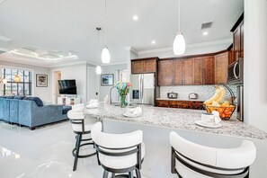 Maison (3 Bedrooms) | Intérieur