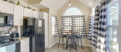 Apartment (2 Bedrooms) | Interior