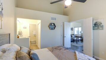 Apartemen (2 Bedrooms) | Interior