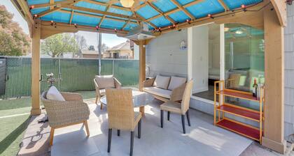 Renton Home: Gazebo w/ TV & Bbq, 15 Mi to Seattle