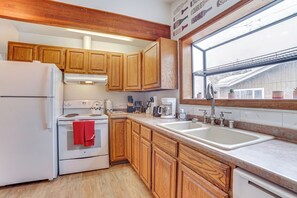公寓 (2 Bedrooms) | 內部