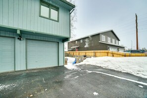 Leilighet (2 Bedrooms) | Innvendig