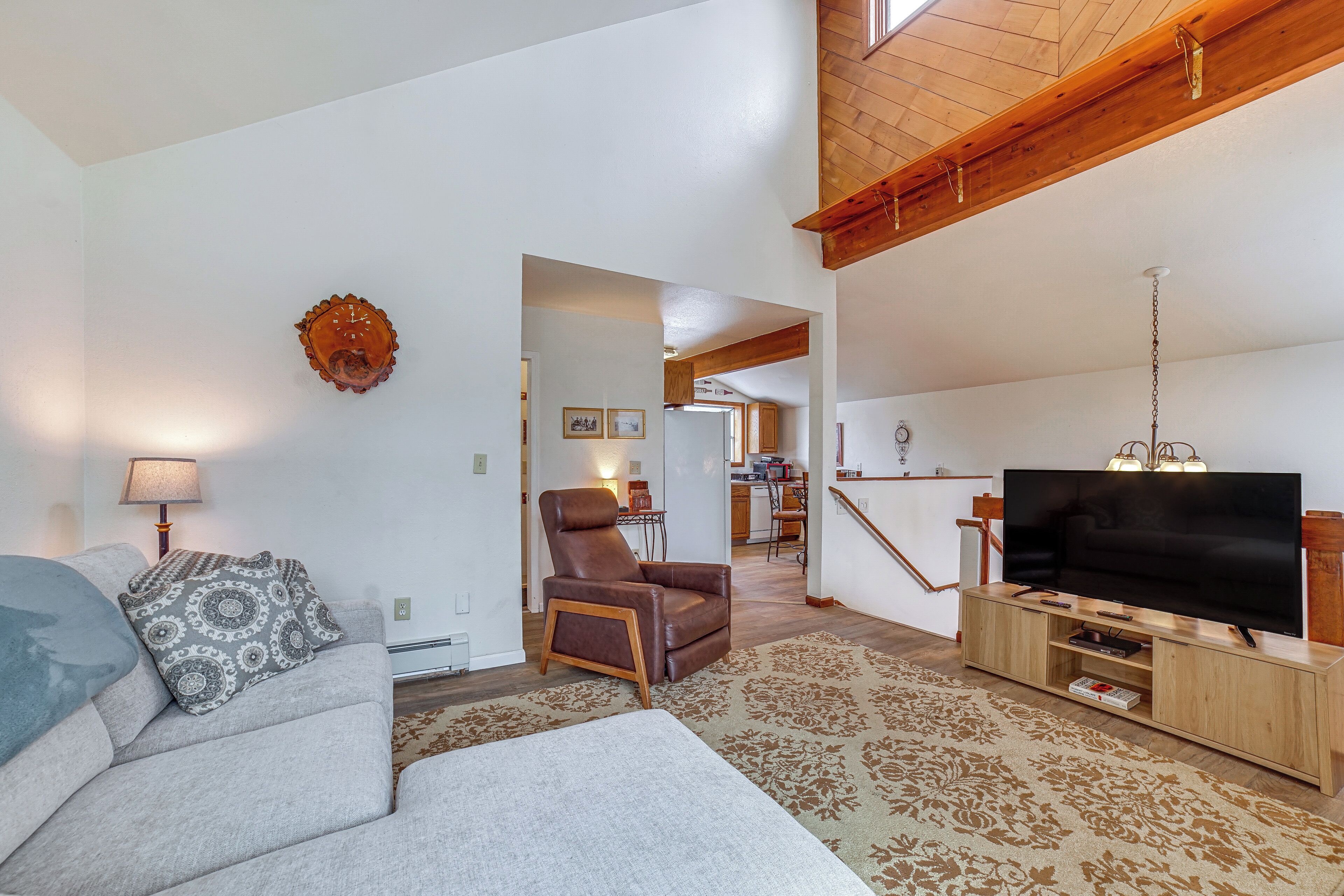 Appartement (2 Bedrooms) | Intérieur