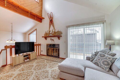 Cozy Anchorage Vacation Rental Near Hospitals!