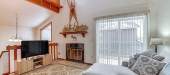 Cozy Anchorage Vacation Rental Near Hospitals!
