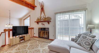 Cozy Anchorage Vacation Rental Near Hospitals!