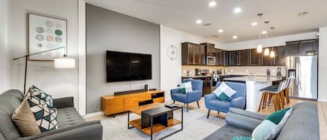 House (Multiple Bedrooms) | Interior