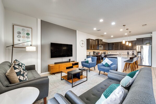 Hus (Multiple Bedrooms) | Innvendig