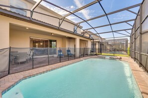 House (Multiple Bedrooms) | Front of property - 8 Mi to Disney World: Family-friendly Retreat! (Kissimmee)