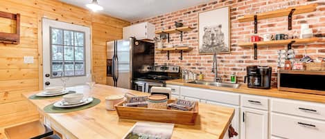 Hus (3 Bedrooms) | Innvendig