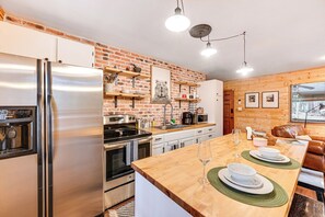 Hus (3 Bedrooms) | Innvendig