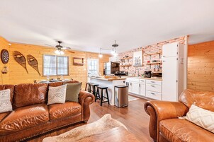 独立别墅 (3 Bedrooms) | 住宿内部